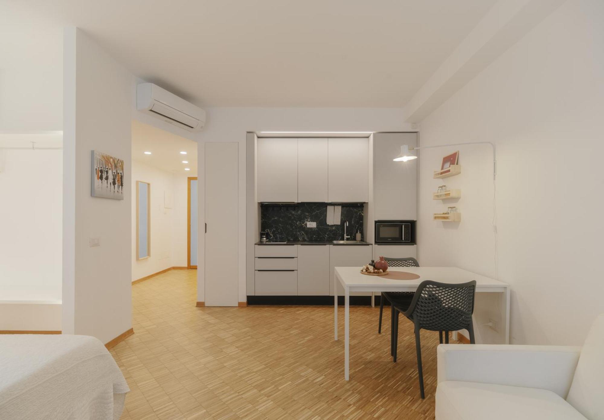 Residence Degli Aranci - Caseta 안코나 외부 사진