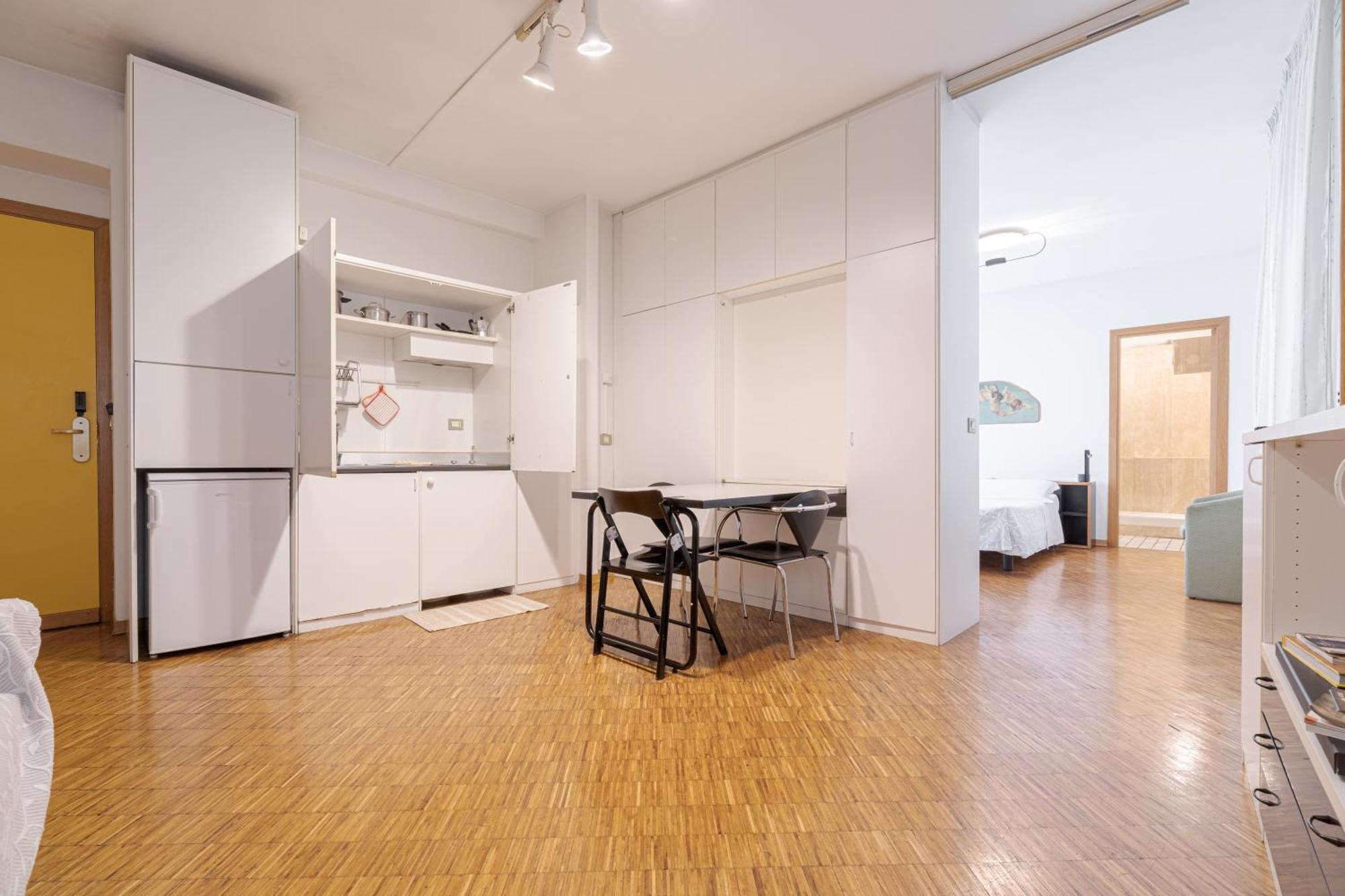 Residence Degli Aranci - Caseta 안코나 객실 사진