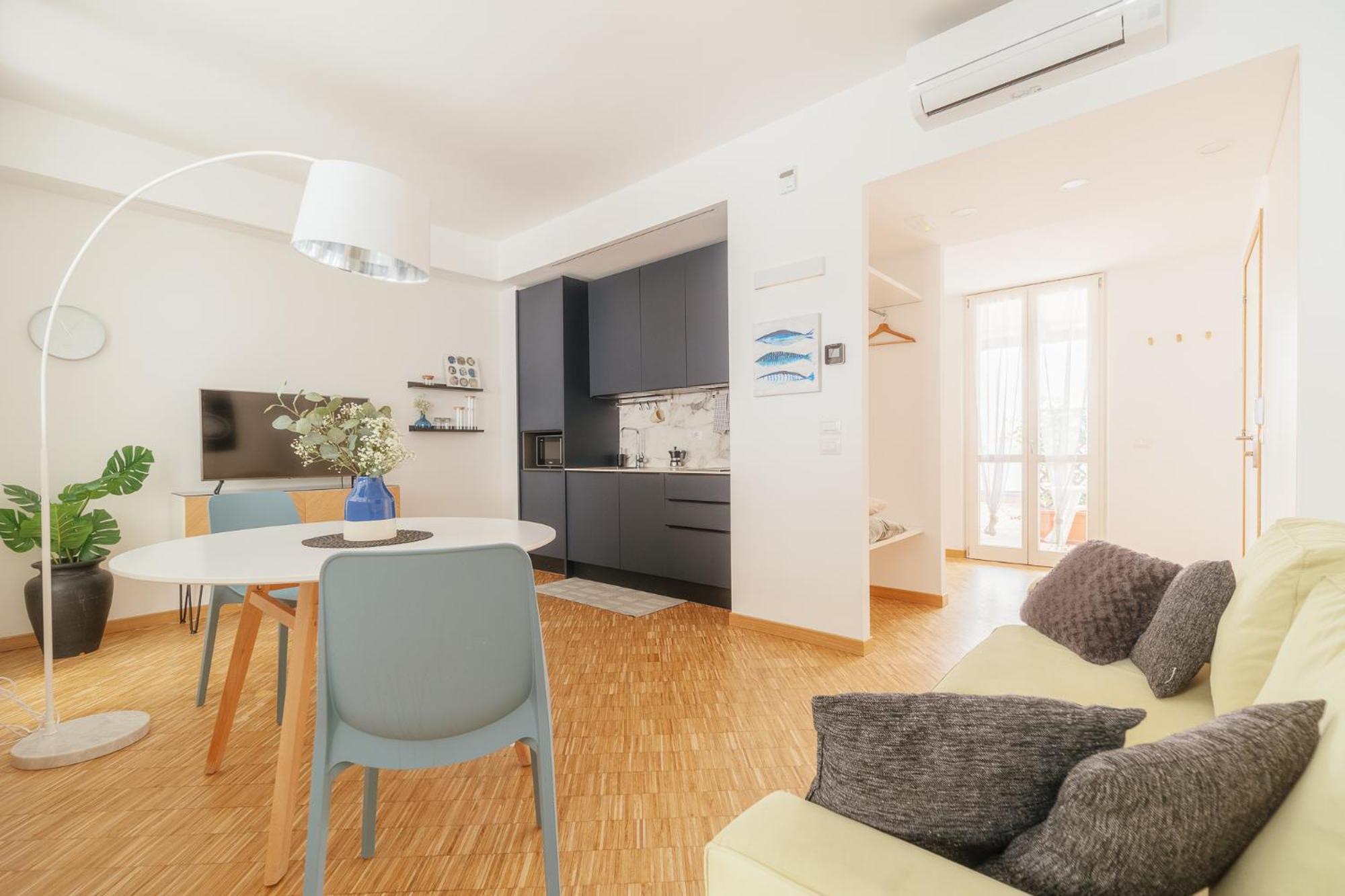 Residence Degli Aranci - Caseta 안코나 외부 사진