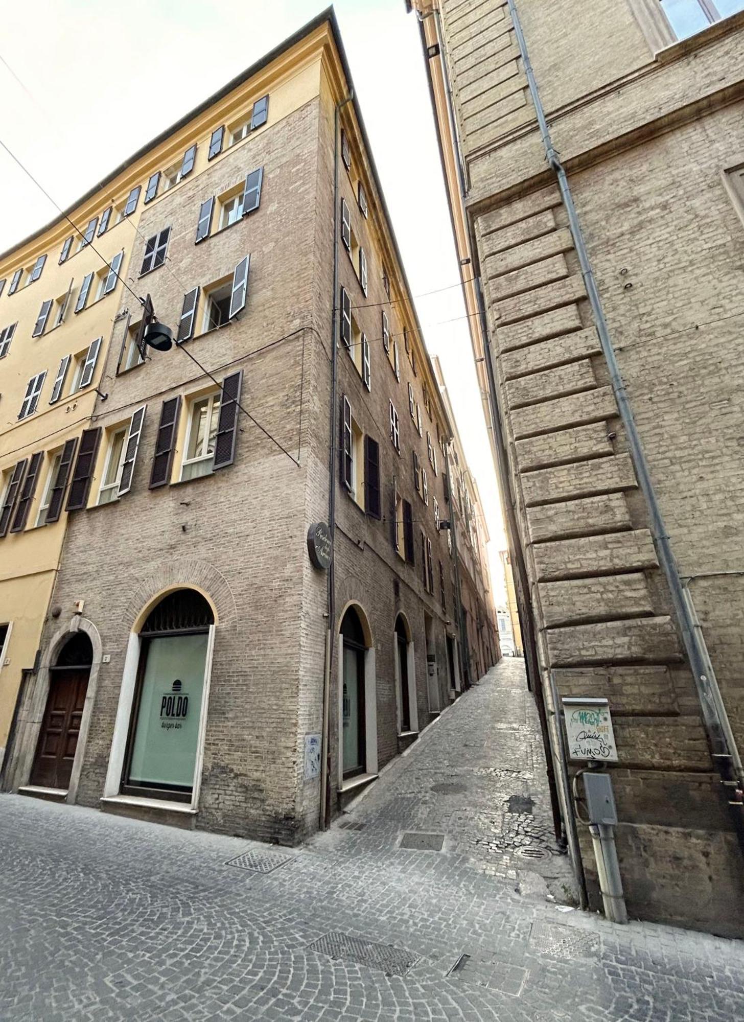 Residence Degli Aranci - Caseta 안코나 외부 사진